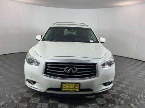 2015 Infiniti QX60