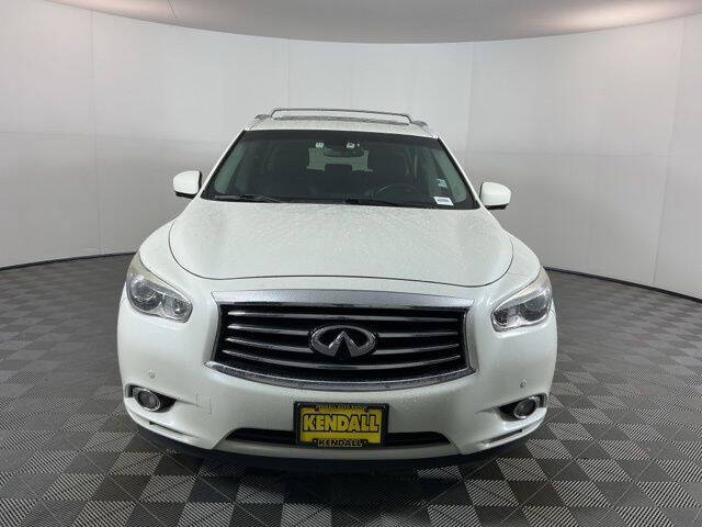 2015 Infiniti QX60