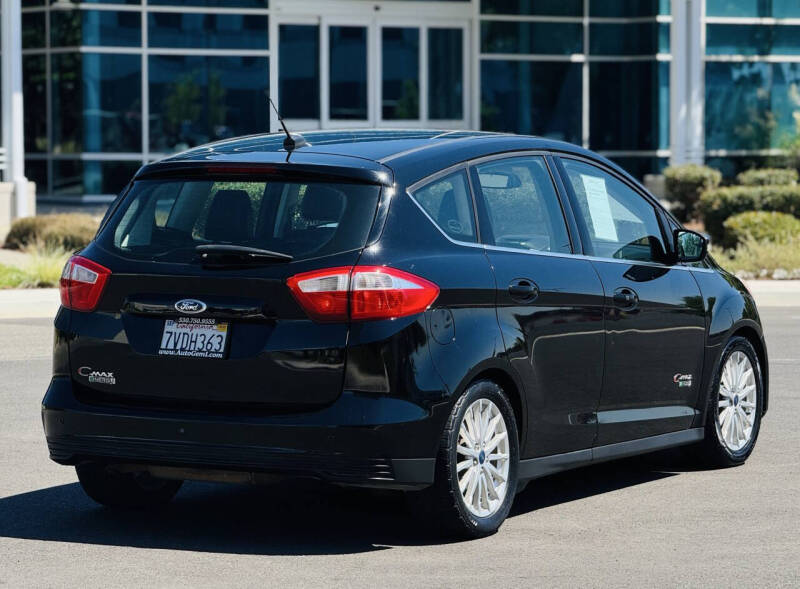 2016 Ford C-MAX Energi SEL