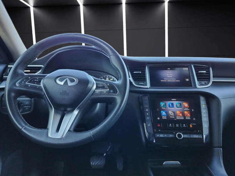 2021 Infiniti QX50 Luxe