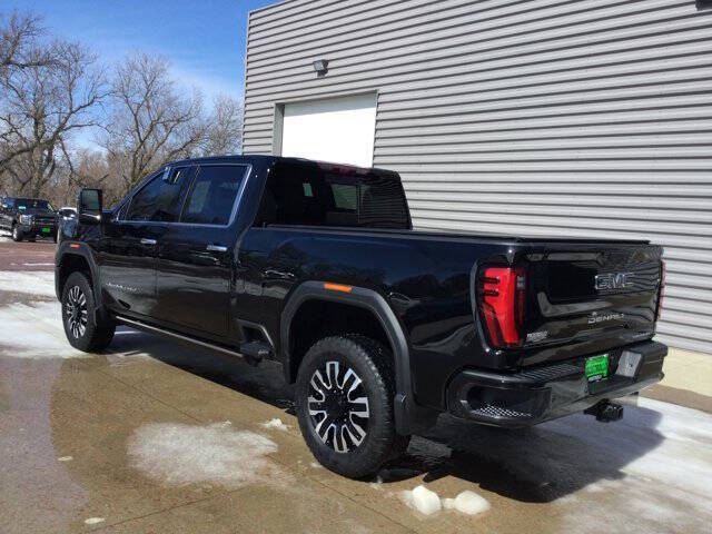 2024 GMC Sierra 3500HD