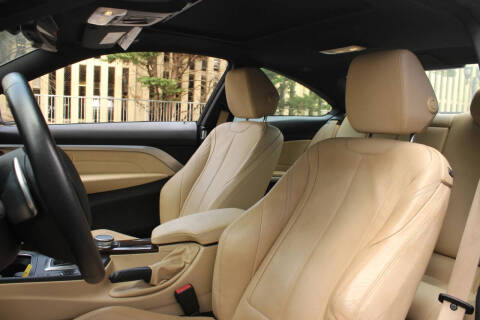 2017 BMW 4 Series 430i