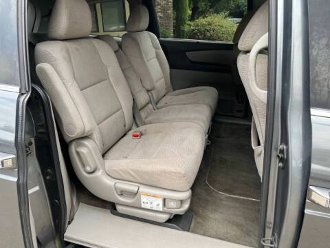 2011 Honda Odyssey EX