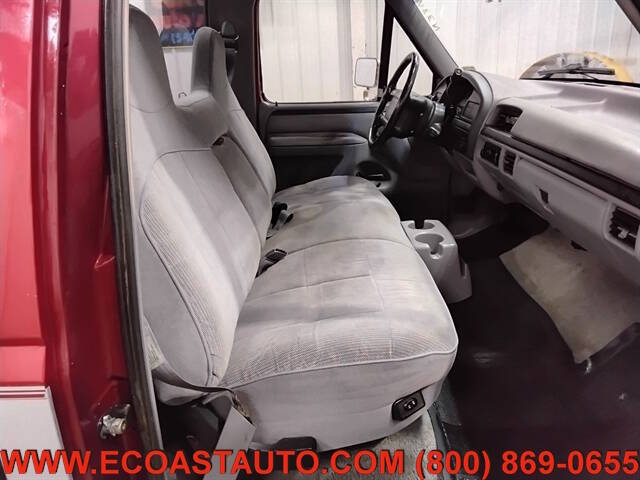 1996 Ford F-150