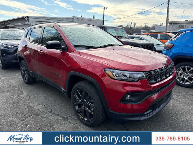 2026 Jeep Compass