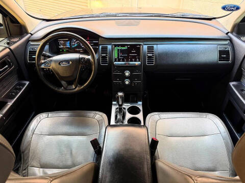 2019 Ford Flex SEL