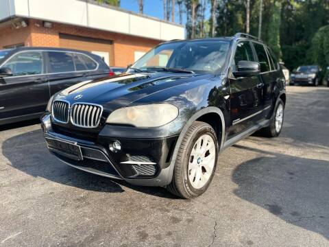 2011 BMW X5 for sale at Magic Motors Inc. in Snellville GA