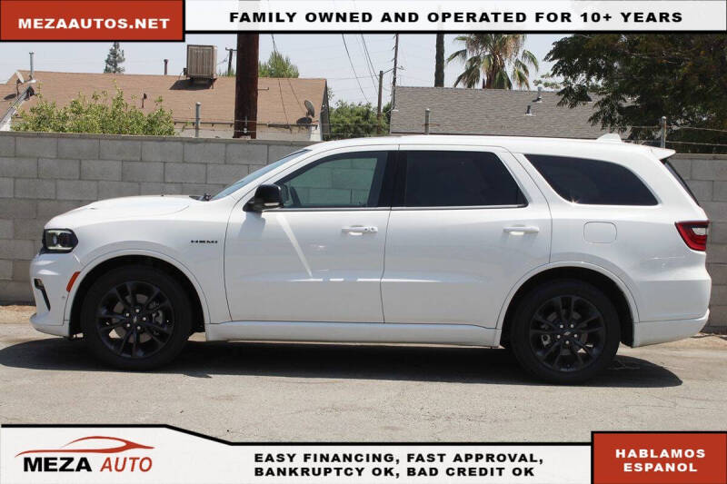 2022 Dodge Durango R/T