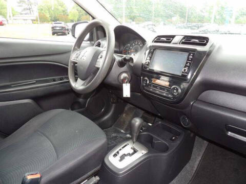2020 Mitsubishi Mirage G4