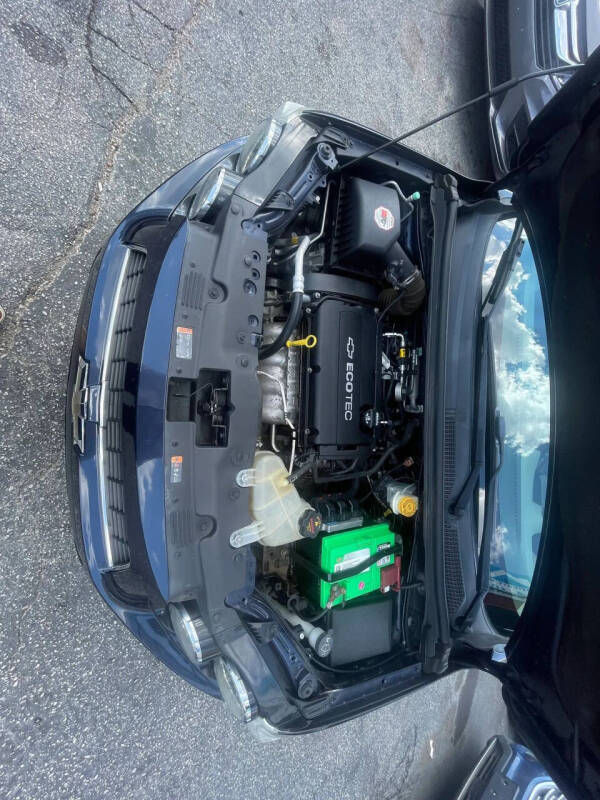 2015 Chevrolet Sonic LT Auto