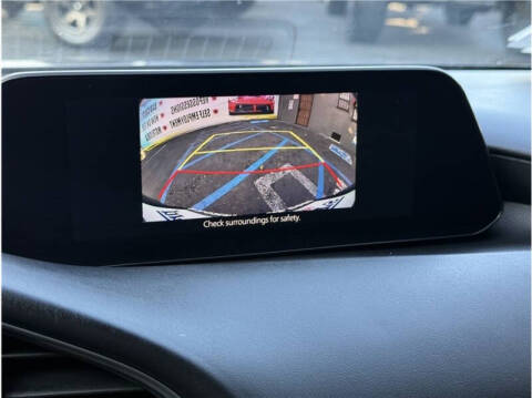 2021 Mazda Mazda3 Sedan Select