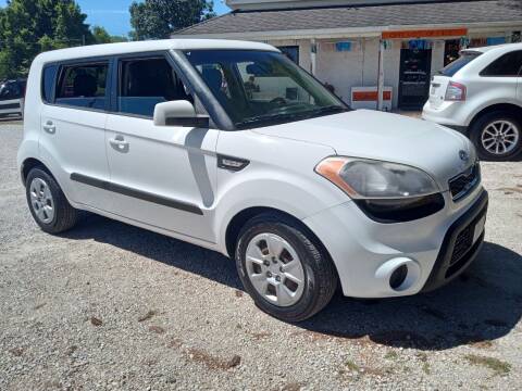 2012 Kia Soul for sale at Easy Does It Auto Sales in Newark OH