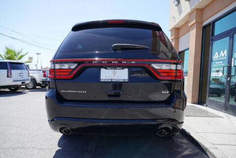 2019 Dodge Durango