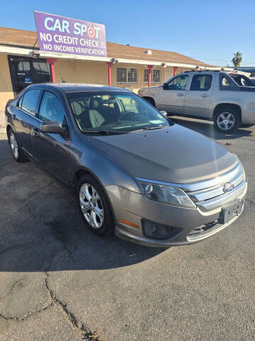 2007 Ford Focus ZX5 S