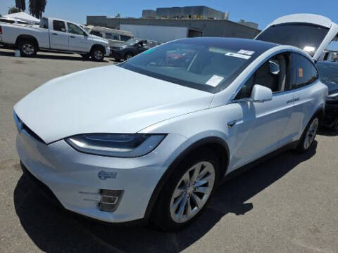 2018 Tesla Model X 100D