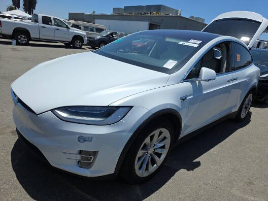 2018 Tesla Model X 100D