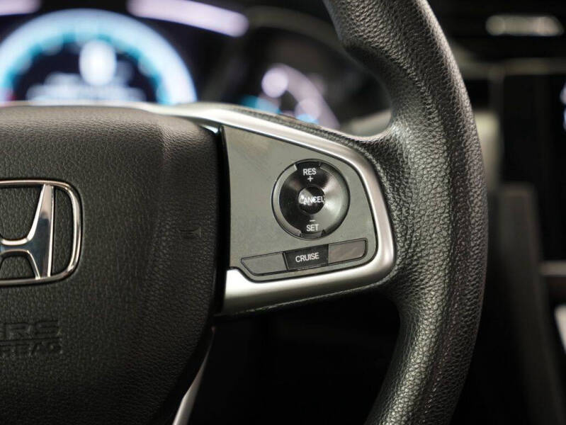 2017 Honda Civic EX-T