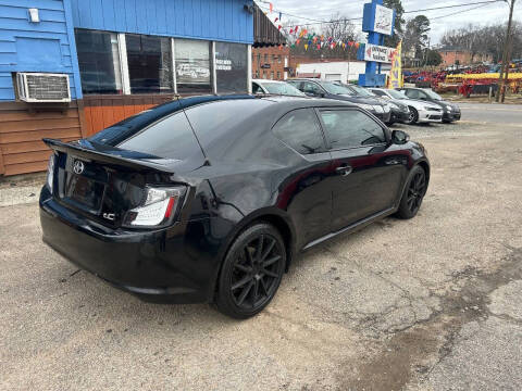 2011 Scion tC