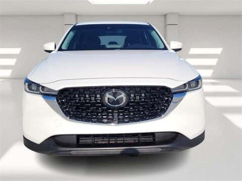 2022 Mazda CX-5 2.5 S Preferred