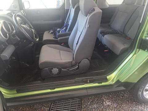 2007 Honda Element EX