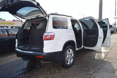 2007 GMC Acadia SLT-1