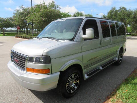 2014 GMC Savana 1500