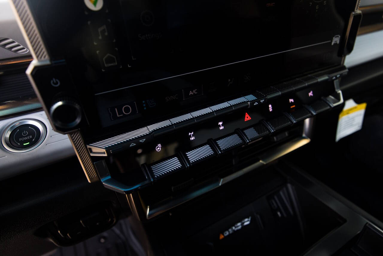 2022 GMC HUMMER EV 40