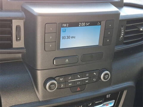 2020 Ford Explorer Police Interceptor Utility