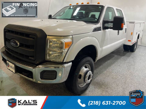 2012 Ford F-350 Super Duty for sale at Kal's Kars - HD Trucks in Wadena MN