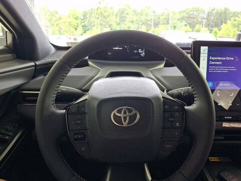 2026 Toyota bZ XLE Plus