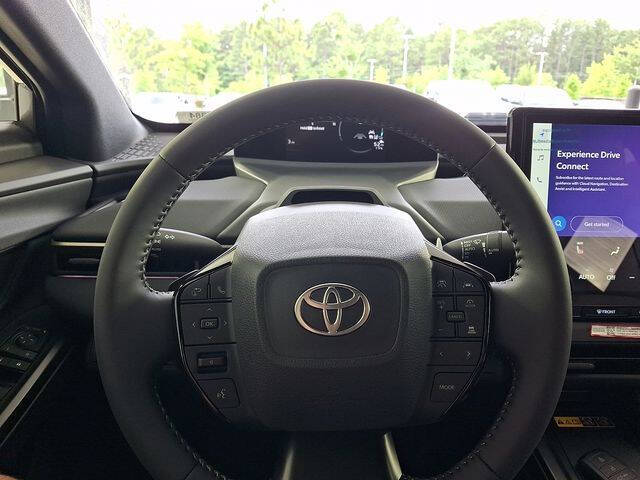 2026 Toyota bZ XLE Plus