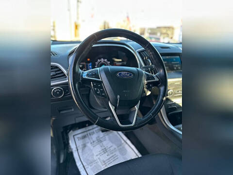 2015 Ford Edge SEL