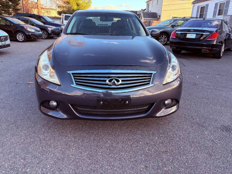2010 Infiniti G37 Sedan x Anniversary Edition