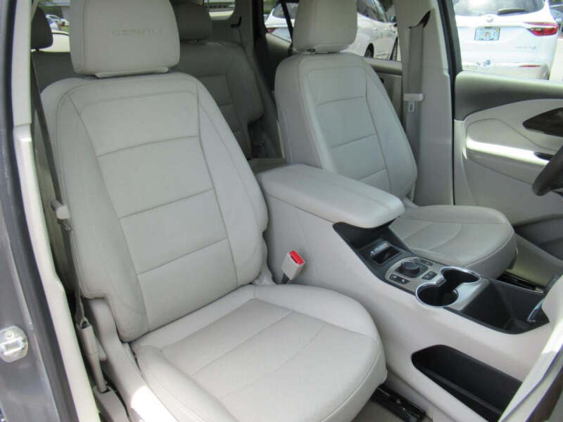 2020 GMC Terrain Denali