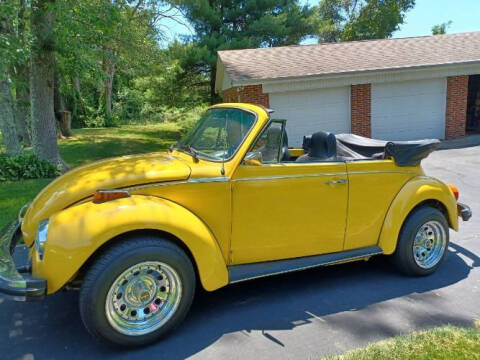 1975 Volkswagen Super Beetle