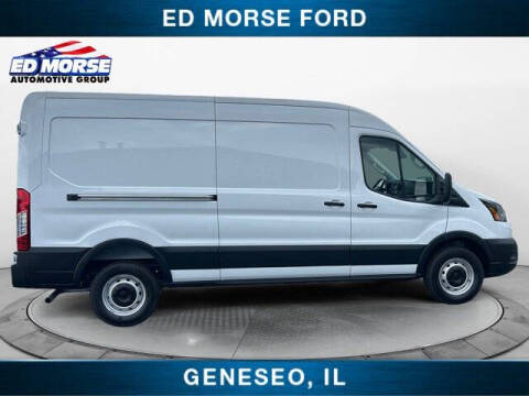 2025 Ford Transit 250