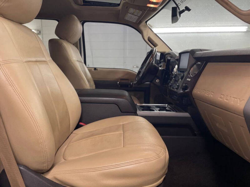 2015 Ford F-350 Super Duty