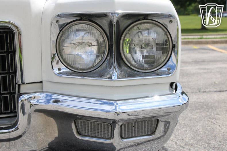 1971 Oldsmobile 98