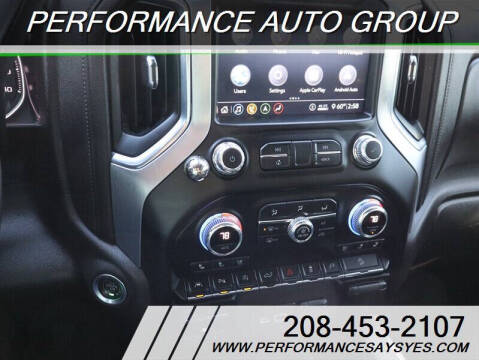 2020 GMC Sierra 1500