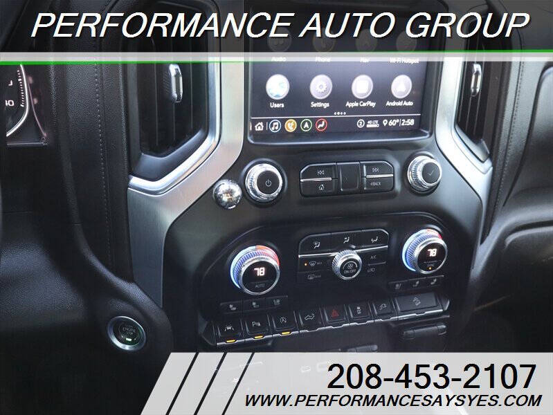 2020 GMC Sierra 1500