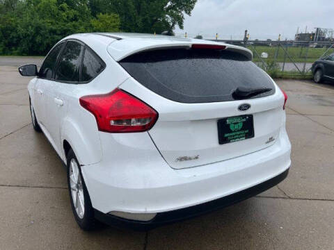 2015 Ford Focus SE