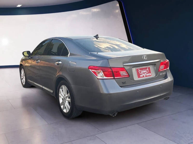 2012 Lexus ES 350