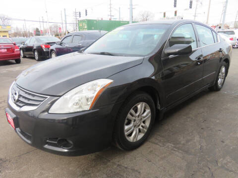 2011 Nissan Altima