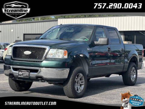 2007 Ford F-150