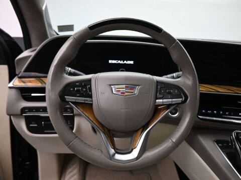 2023 Cadillac Escalade ESV Sport Platinum