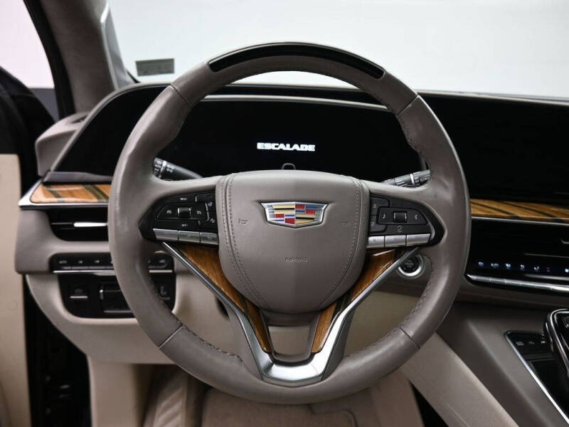 2023 Cadillac Escalade ESV Sport Platinum