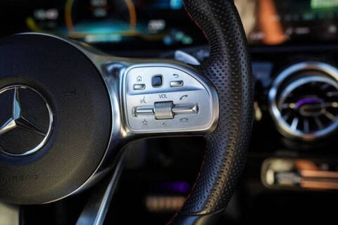 2023 Mercedes-Benz CLA AMG CLA 35