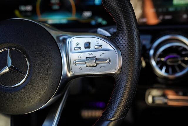 2023 Mercedes-Benz CLA AMG CLA 35