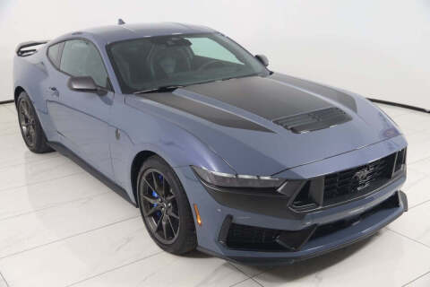 2024 Ford Mustang Dark Horse
