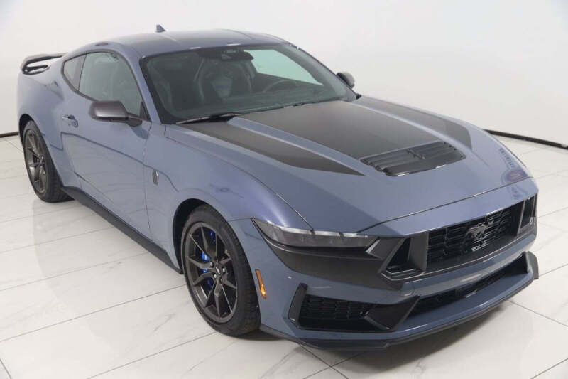 2024 Ford Mustang Dark Horse